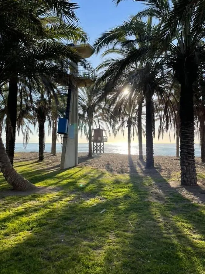 Bonito Apartamento Playa Bajondillo Lägenhet Torremolinos