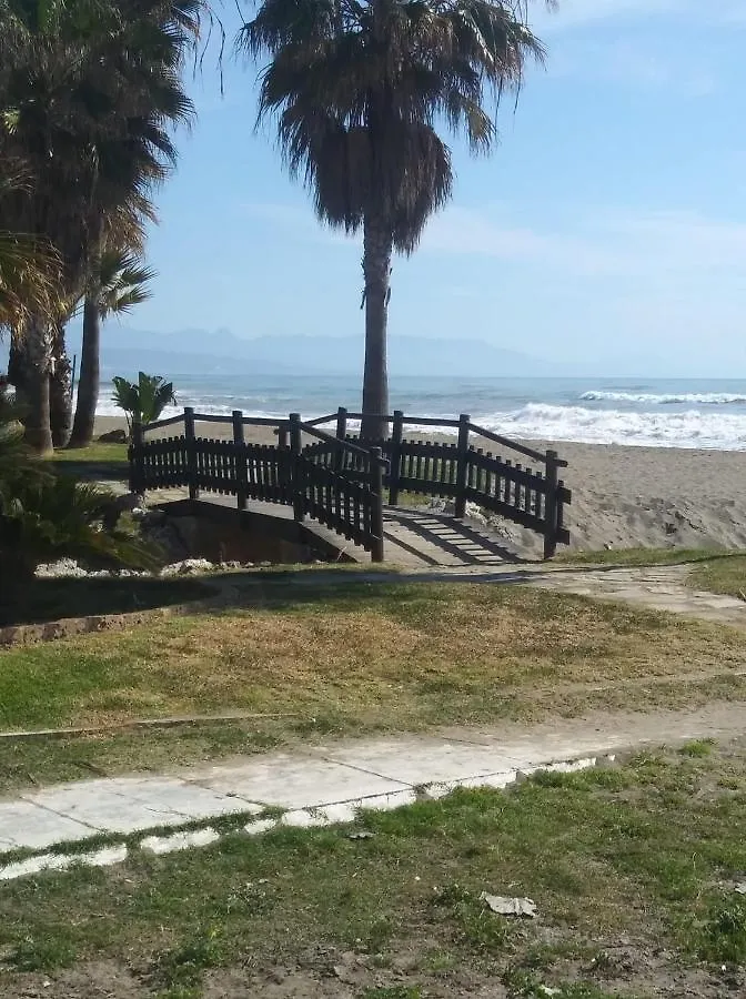 Bonito Apartamento Playa Bajondillo Lägenhet Torremolinos Spanien