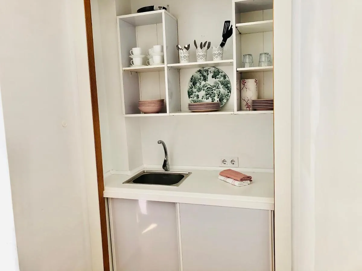 Bonito Apartamento Playa Bajondillo Lägenhet Torremolinos