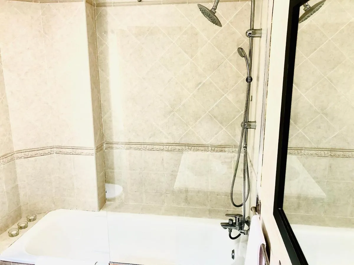 Bonito Apartamento Playa Bajondillo Lägenhet Torremolinos