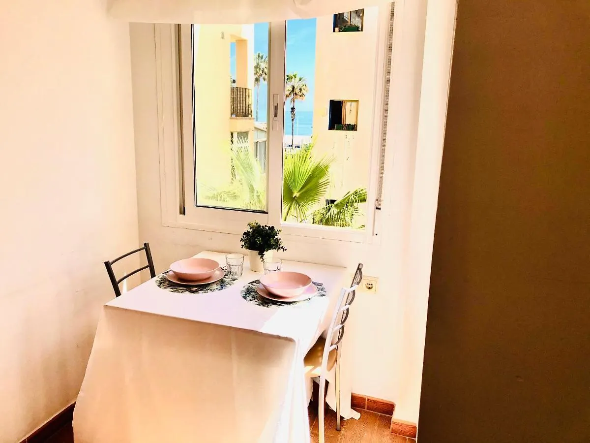 Bonito Apartamento Playa Bajondillo Lägenhet Torremolinos
