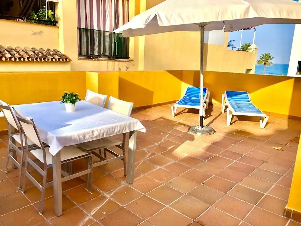 Bonito Apartamento Playa Bajondillo Lägenhet Torremolinos