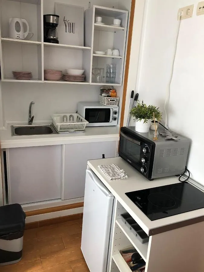 Bonito Apartamento Playa Bajondillo Lägenhet Torremolinos