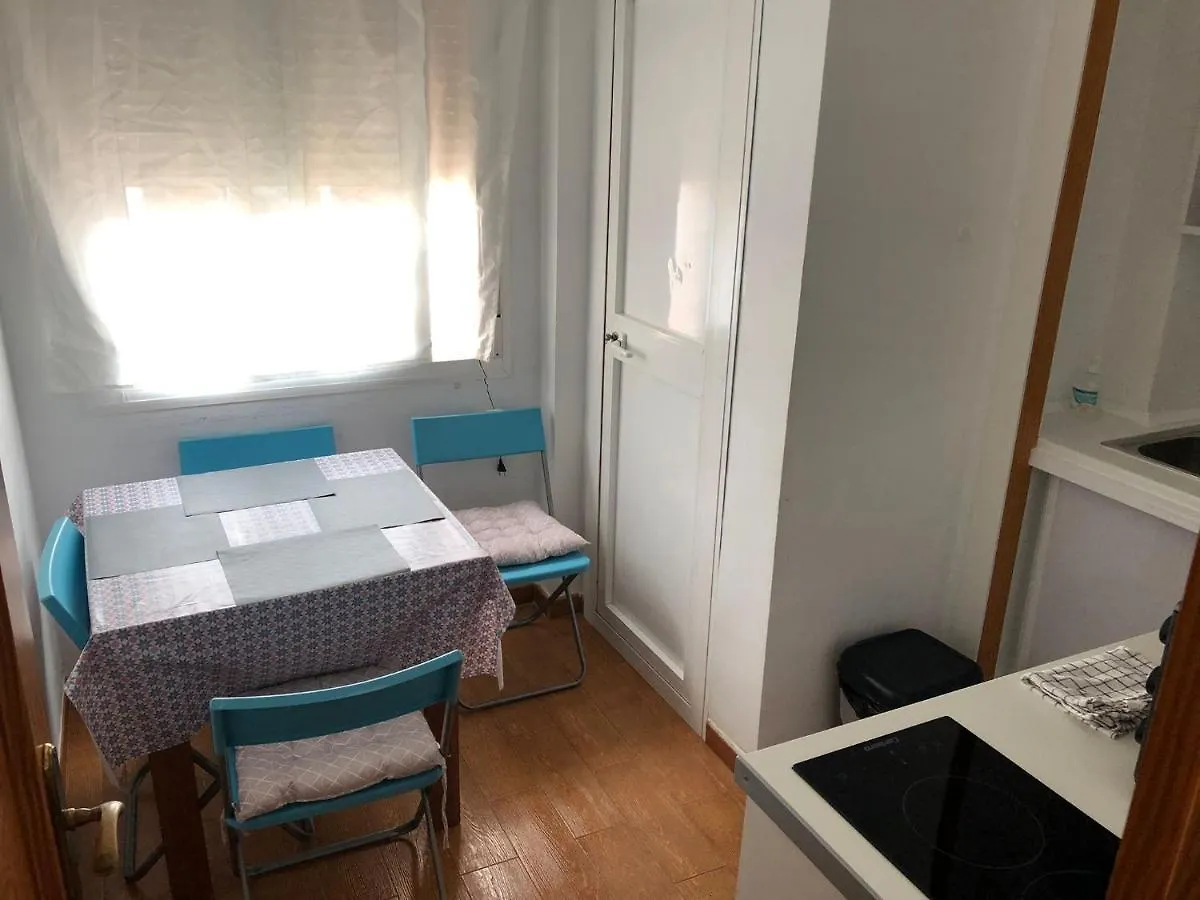 Bonito Apartamento Playa Bajondillo Lägenhet Torremolinos