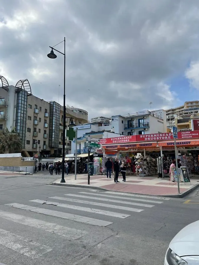 Bonito Apartamento Playa Bajondillo Lägenhet Torremolinos Spanien