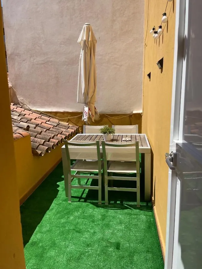Bonito Apartamento Playa Bajondillo Lägenhet Torremolinos 0*,  Spanien